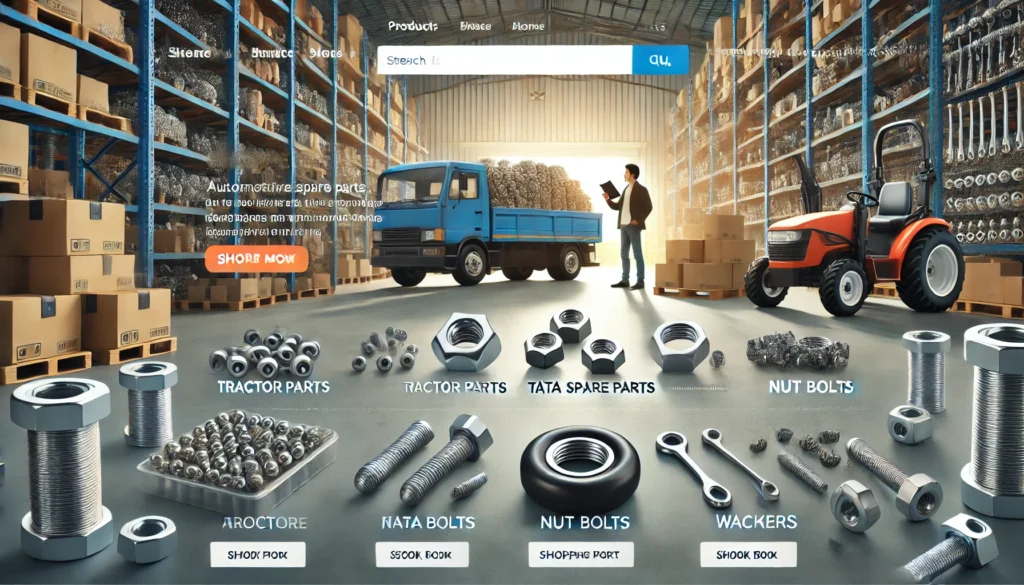 How to Sell Spare Parts Online: A Complete Guide for Abhishek Traders (Boltwala.com)