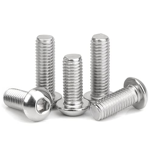 this is the button head screw . it make ss material